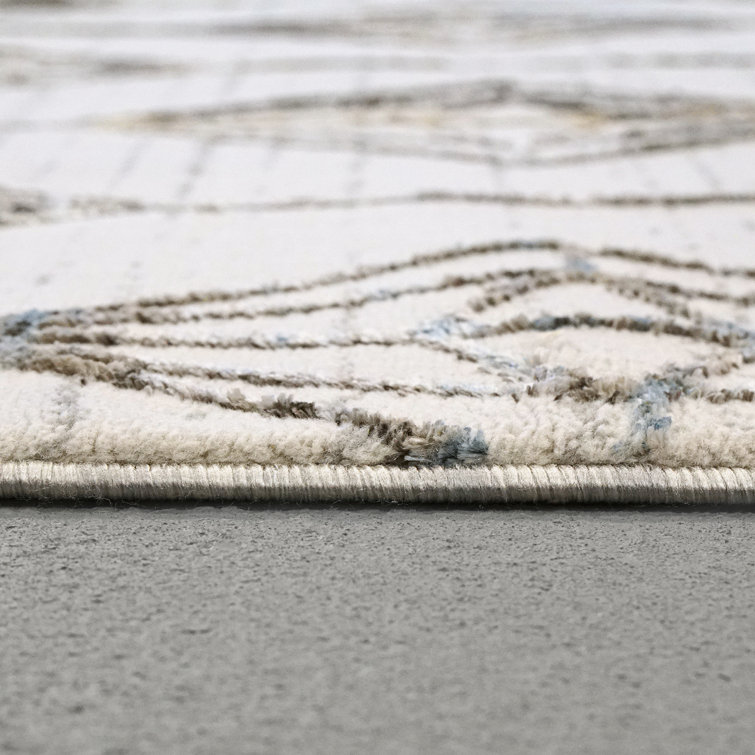 Gracie Oaks Aliia Geometric Rug Wayfair Canada